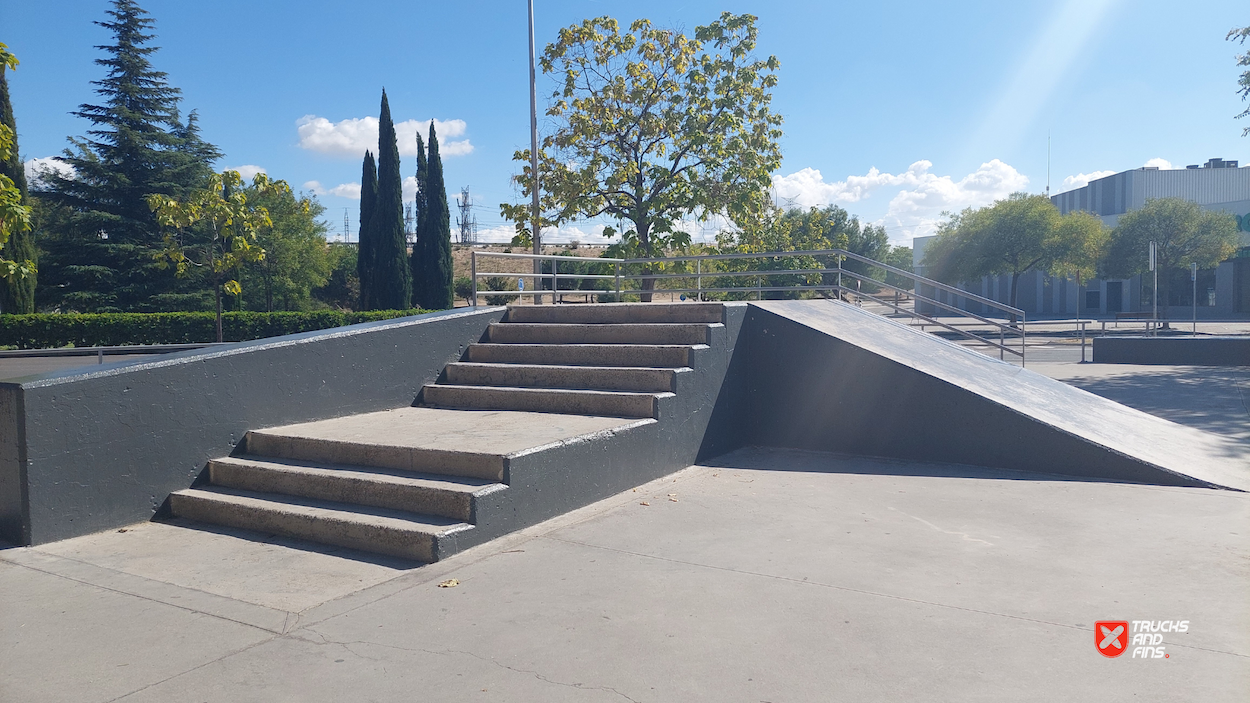 De la Hulla skatepark